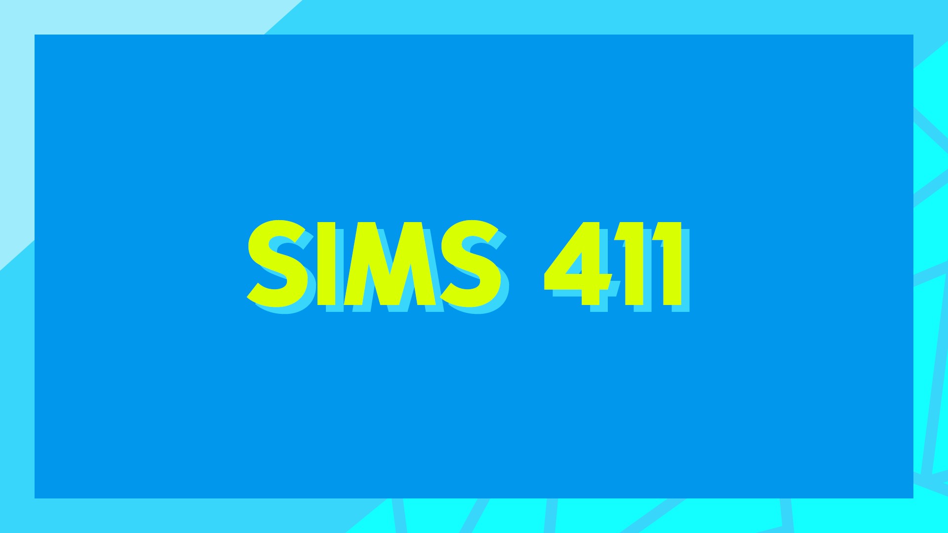 how do you update the sims 4