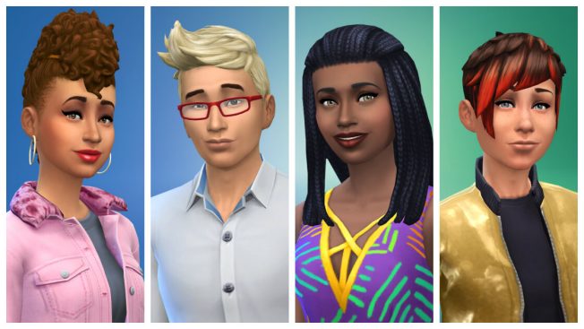 Jogos The Sims™ - Site Oficial da EA