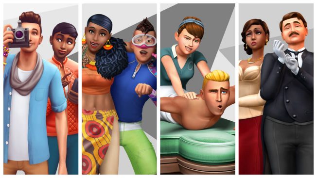 Jogos The Sims™ - Site Oficial da EA