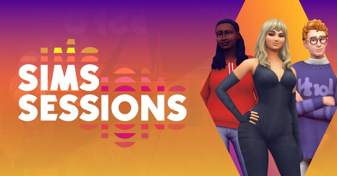 The Sims 4 - Sims Sessions