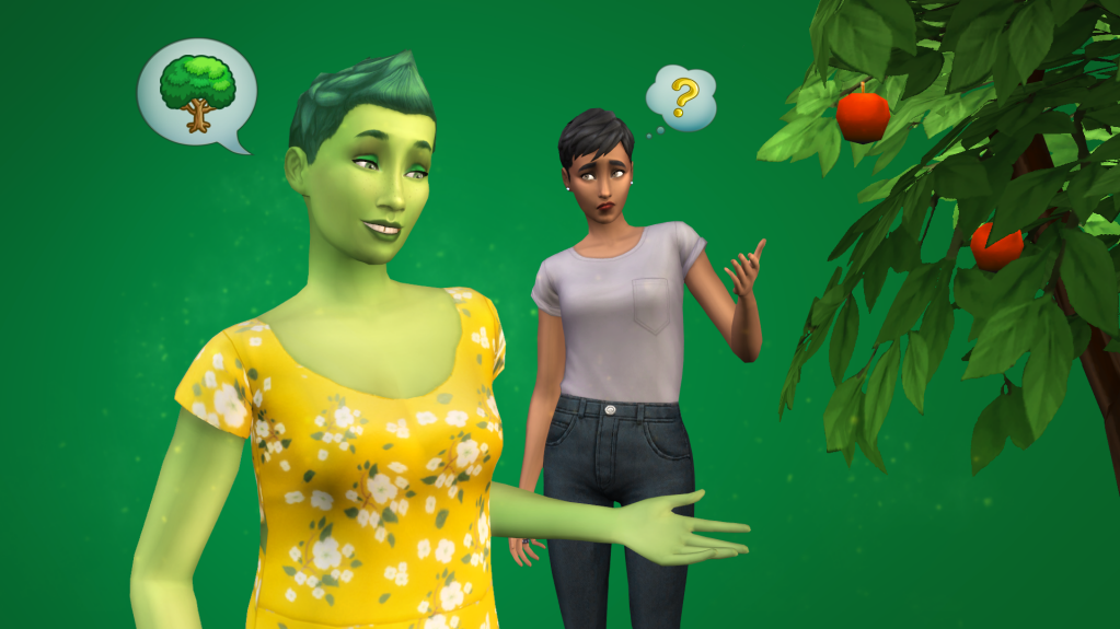 Confira os últimos Cenários do The Sims™ 4 - Site Oficial do The Sims™ 4