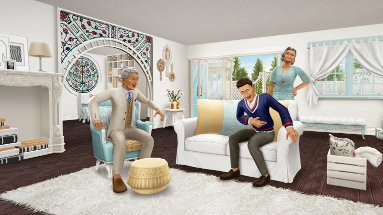 Sim Springs Faq Sim Springs Faq, How To Fix The Springs In My Sofa Sims 4