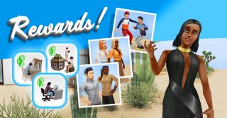 The Sims Freeplay- Community Challenges Explained! – The Girl Who