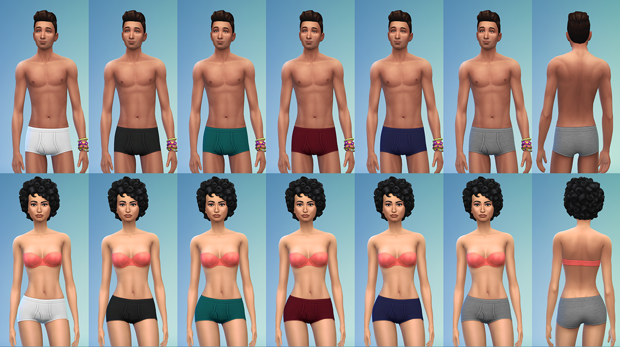 All the fallen sims 4