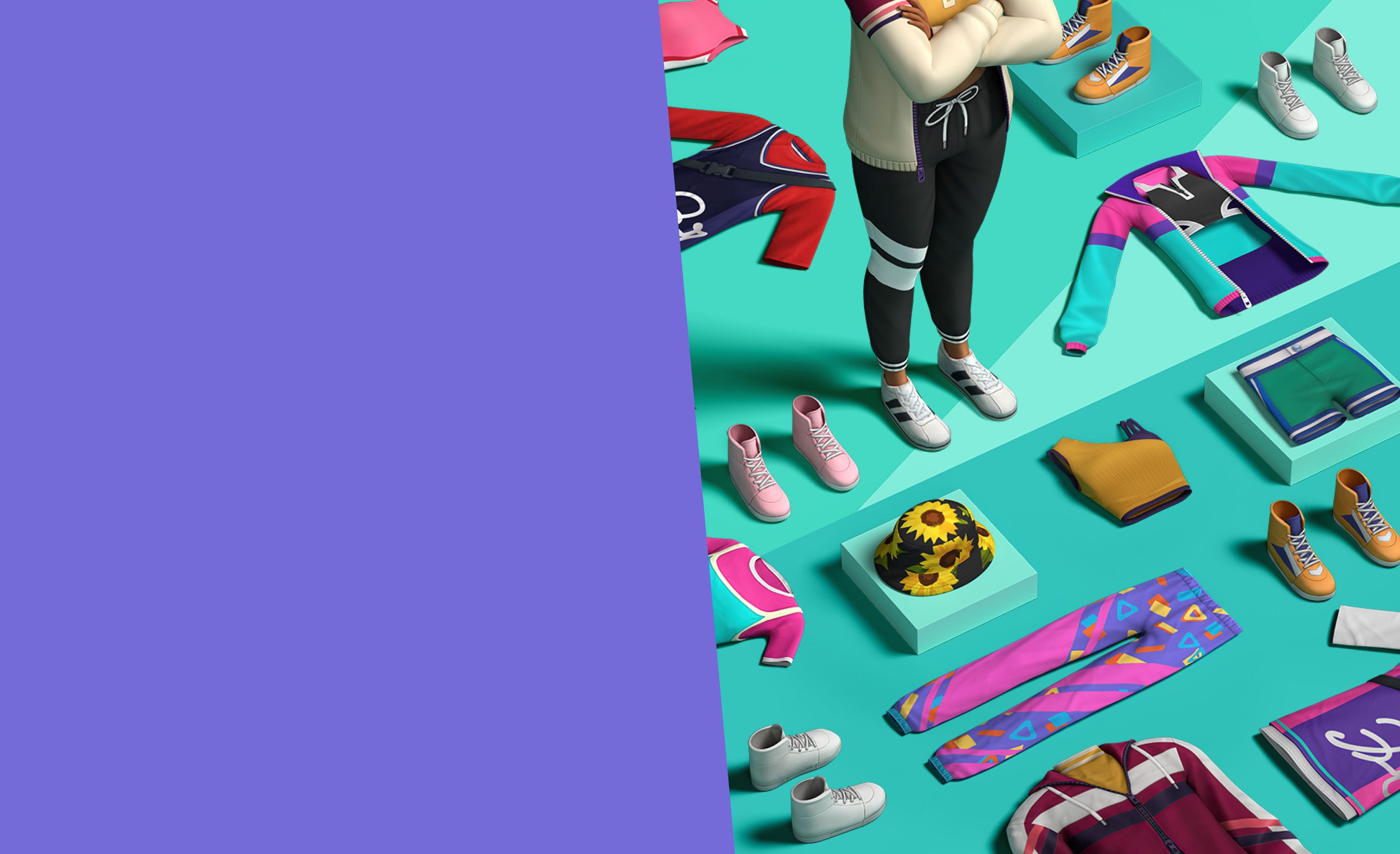 Throwback fit kit the sims 4 что это