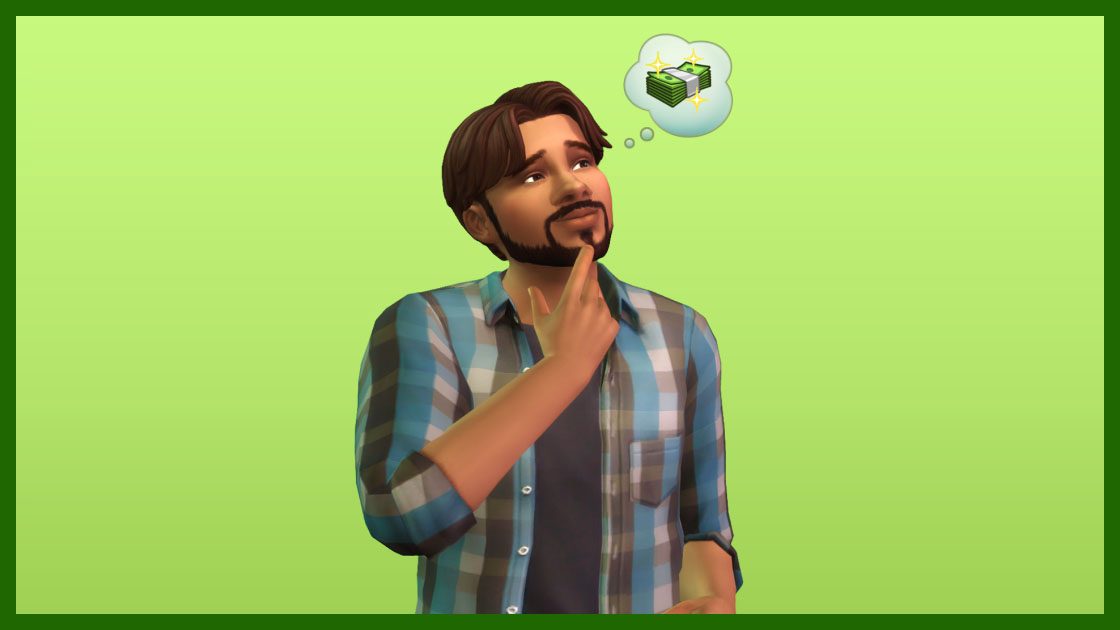 Truque para você construir com dinheiro infinito no The Sims 4