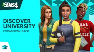 Mach Dich Bereit In Die Sims 4 An Die Uni Die Schulbank Zu Drucken