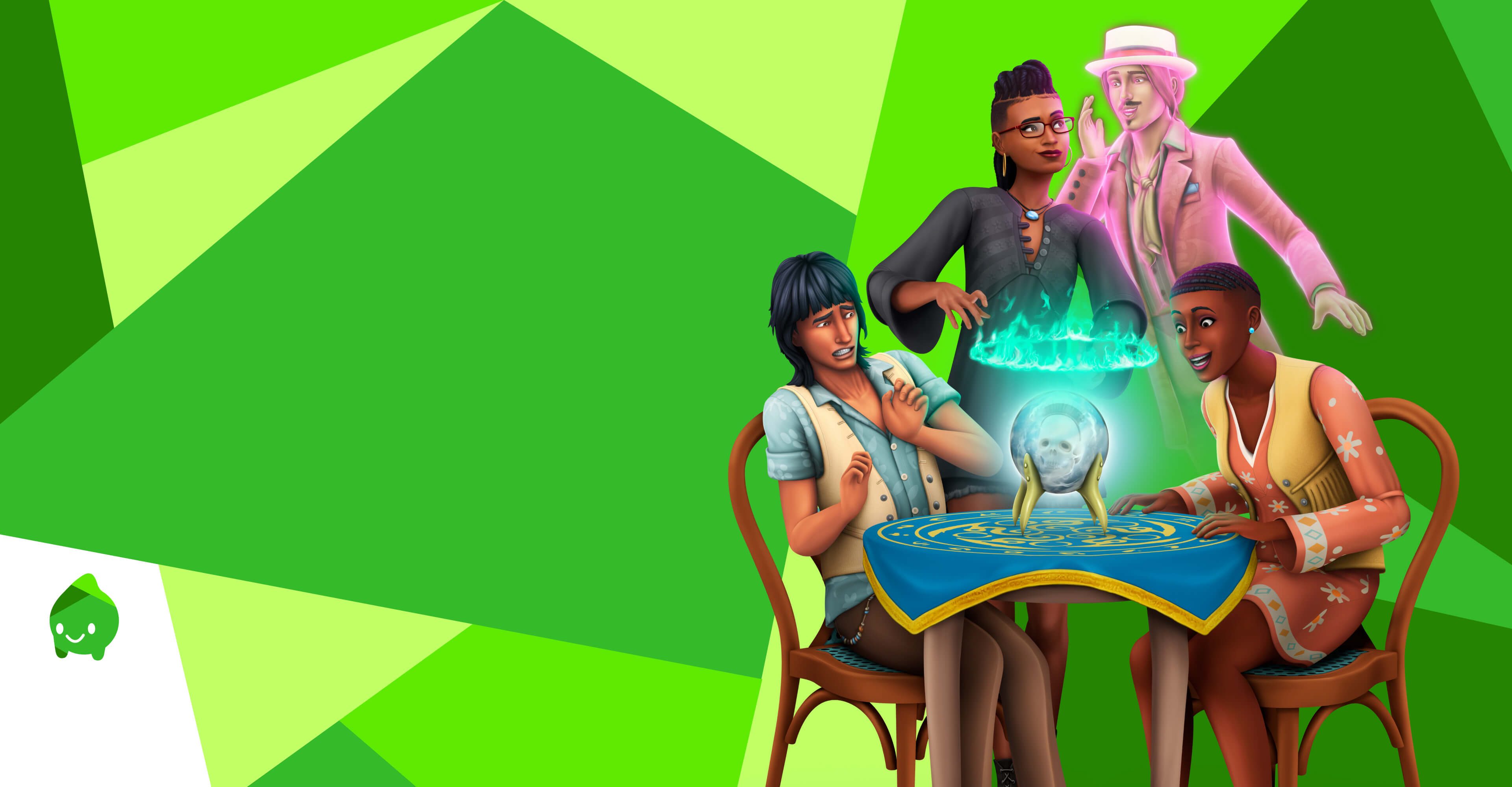 The SIMS™ 4: Паранормальное. Симс 4 Паранормальное. Симс 4 паранормальная мода. Симс Архитектор.