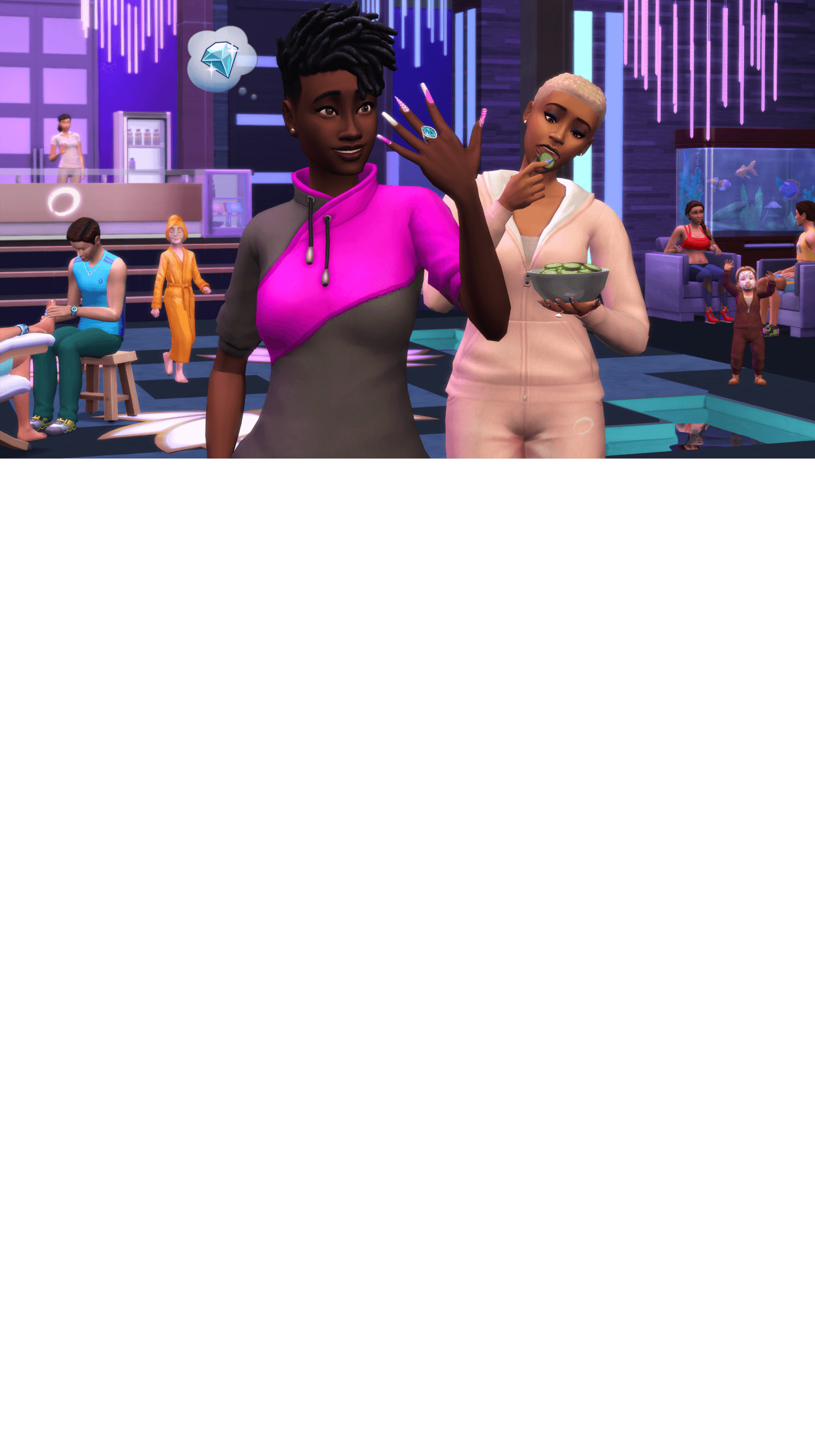 the sims 4 день спа. Смотреть фото the sims 4 день спа. Смотреть картинку the sims 4 день спа. Картинка про the sims 4 день спа. Фото the sims 4 день спа
