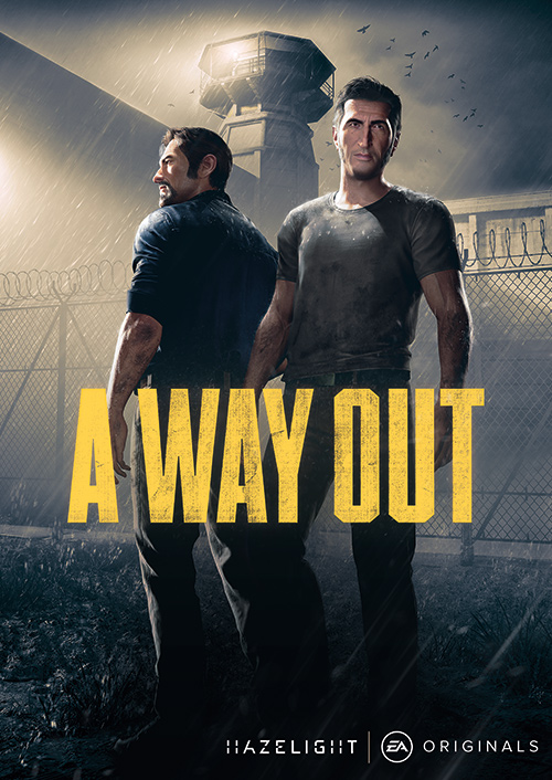 Jogo A Way Out PS4 EA GAMES