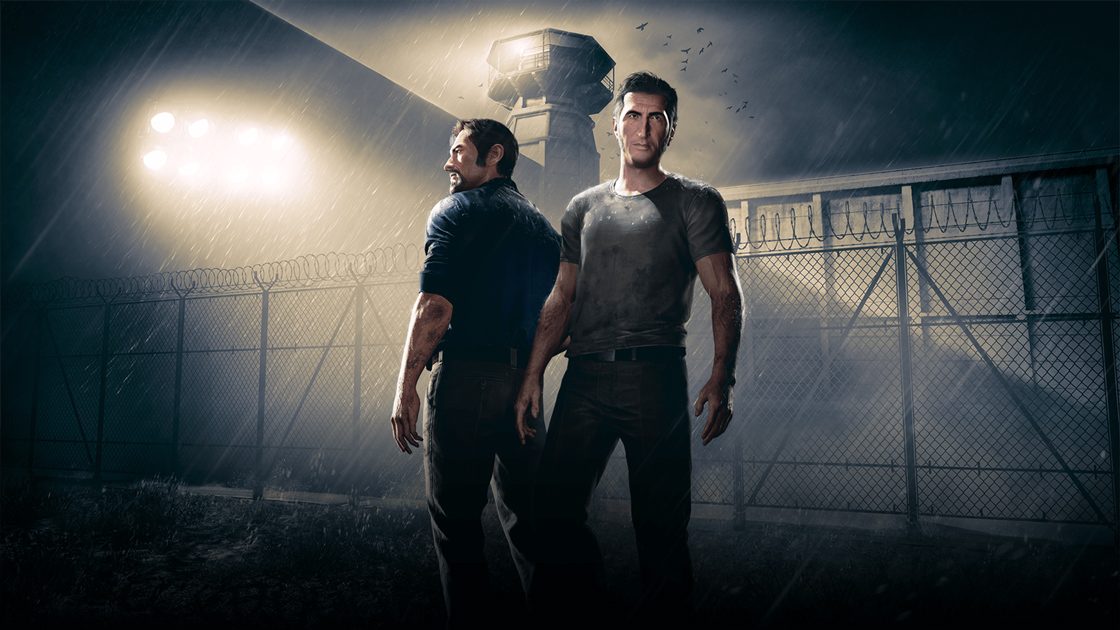 Games like a way out xbox clearance one