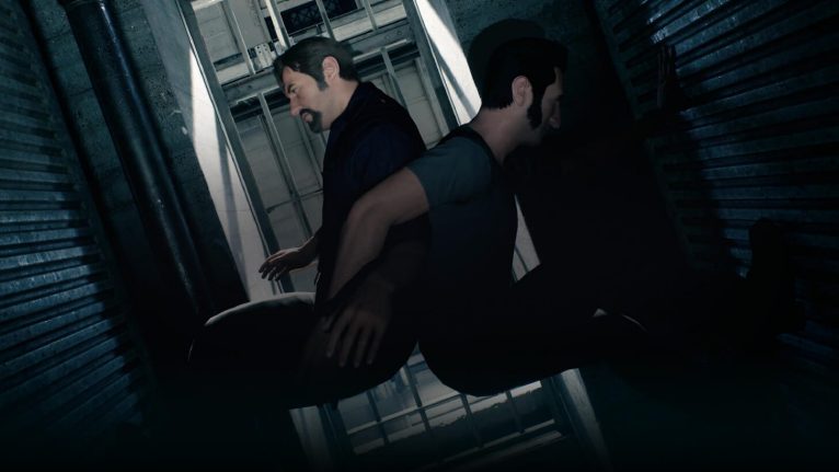 A Way Out on Steam