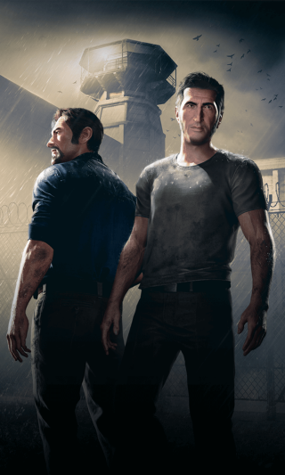 A Way Out LOW COST  PS4 - Jogo Digital