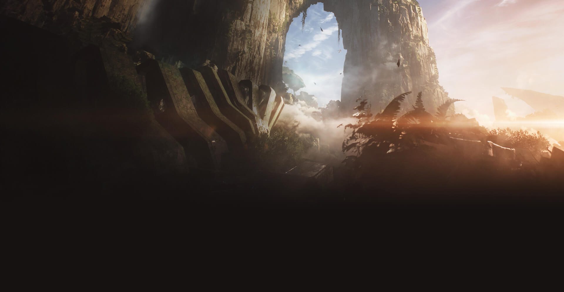 Was ist Anthem? Über Anthem Offizielle EAWebsite