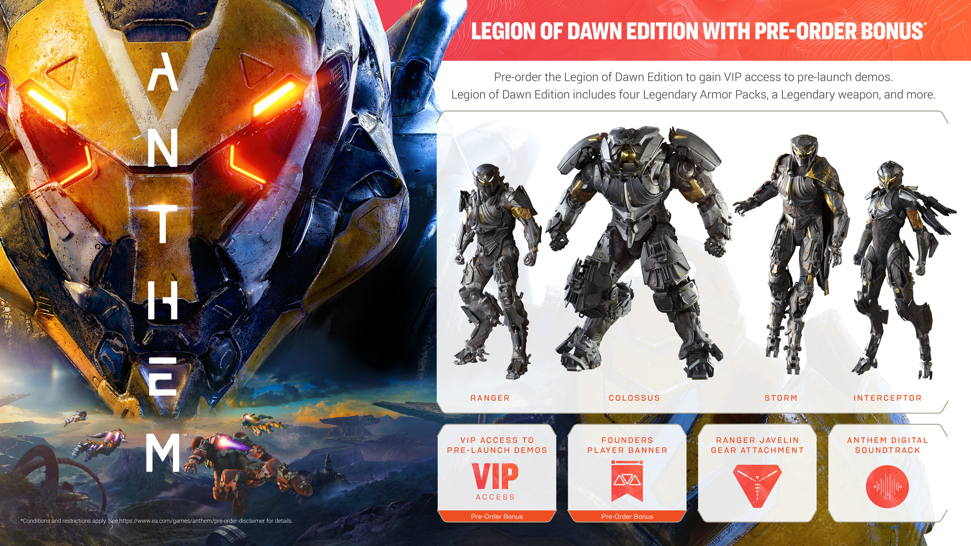 preorder anthem pc