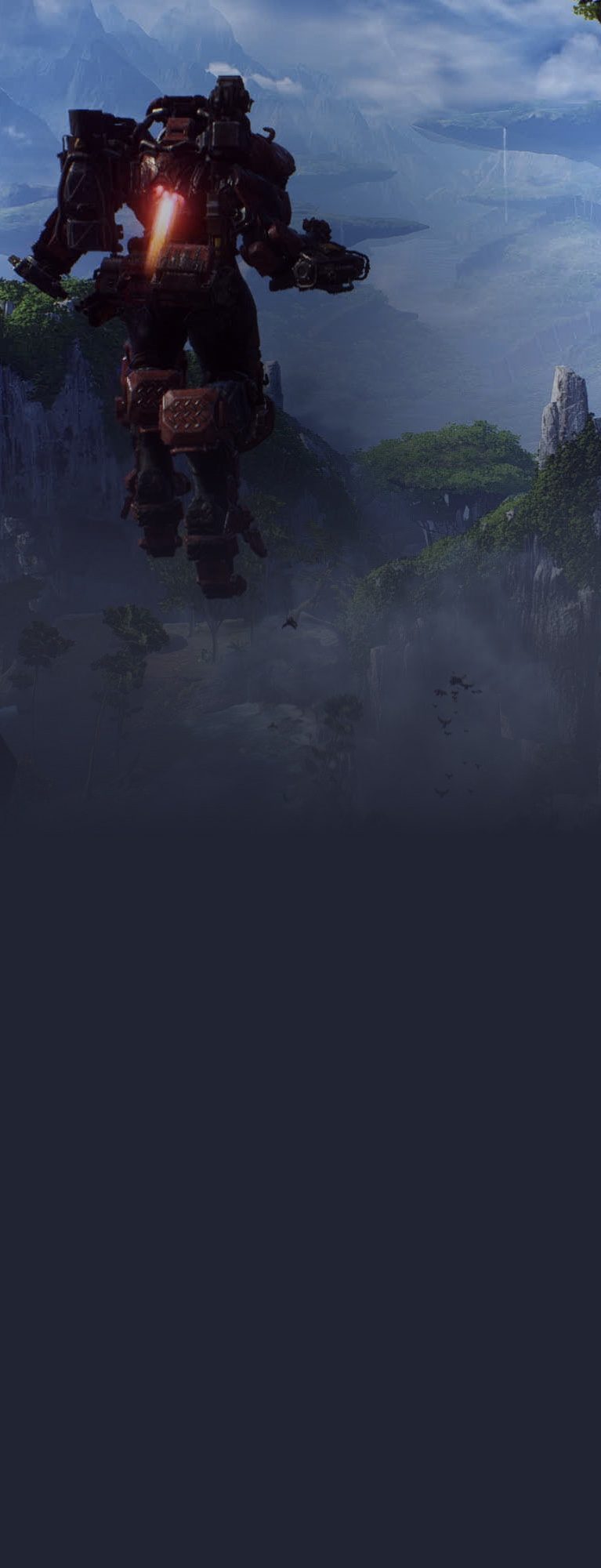 Anthem Colossus Javelin Gameplay Features EA Official Site