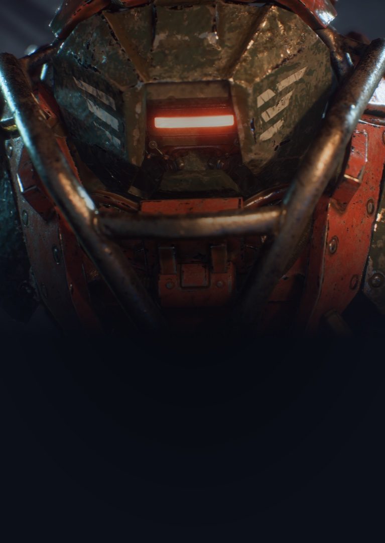 Anthem Colossus Javelin Gameplay Features EA Official Site