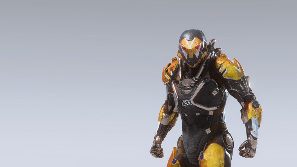 Get to Know Anthem’s Ranger Javelin