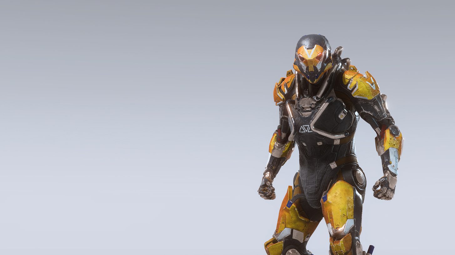 Get to Know Anthem’s Ranger Javelin