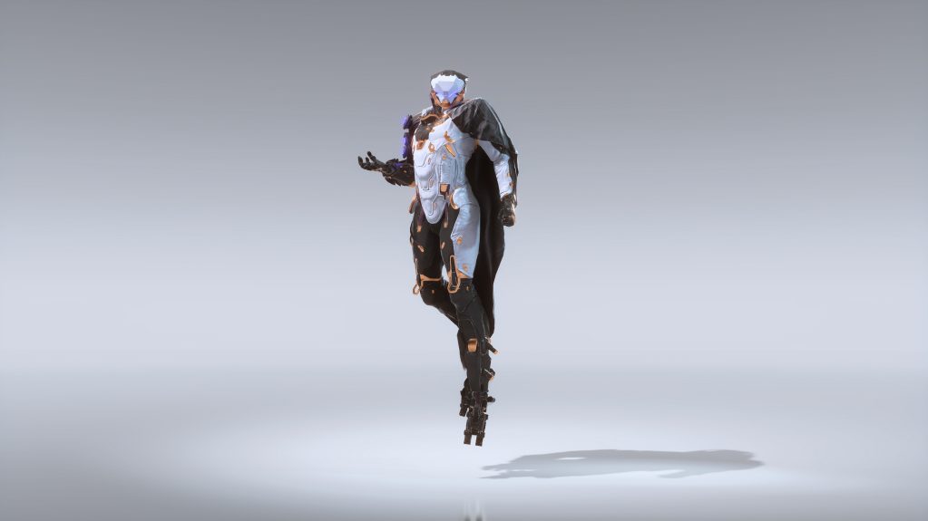 The Four Javelins of Anthem