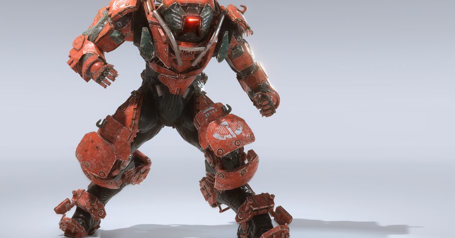 Anthem Colossus Javelin Gameplay Features Ea Official Site