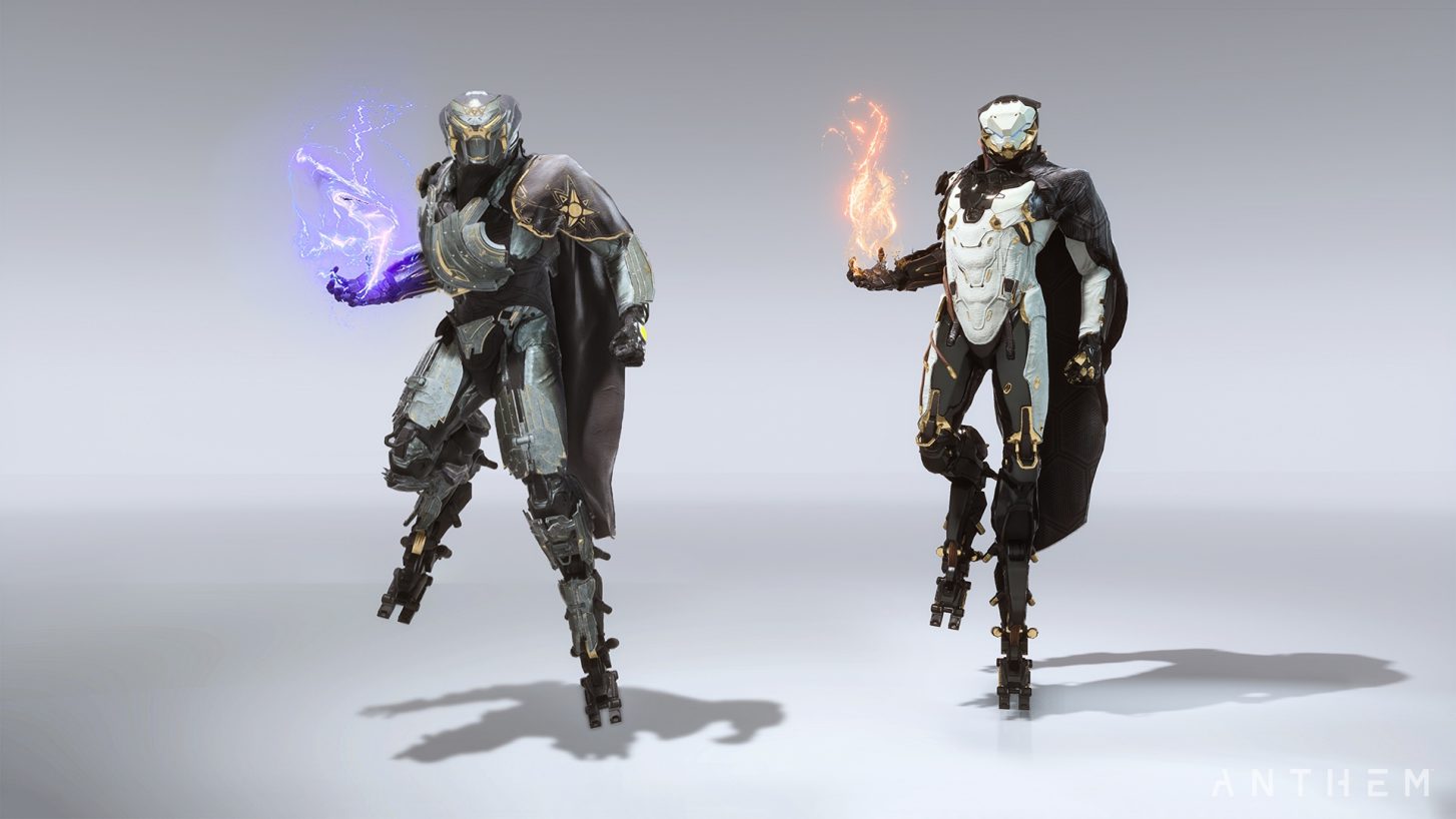 Anthem Javelin Classes Guide - Fans fancy Storm, but which is for YOU?