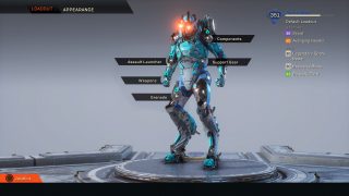 これが Anthem だ ストーリー 進行過程 カスタマイズ