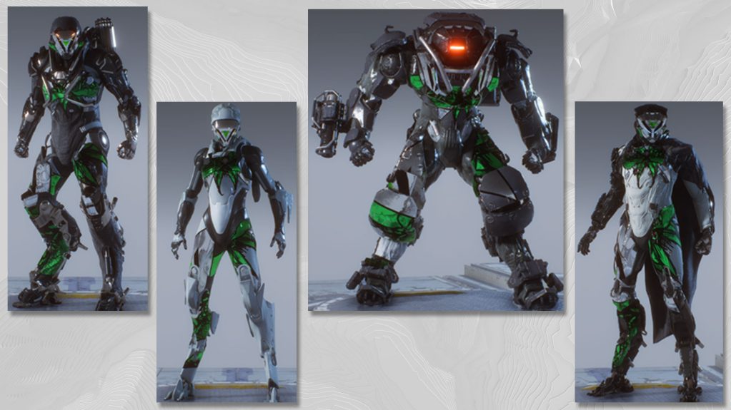 Anthem Vip試用版 Biowareのライブサービス部長よりお知らせ