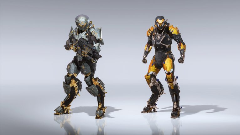 Anthem Customization Tips And Tricks About Ea Official Site