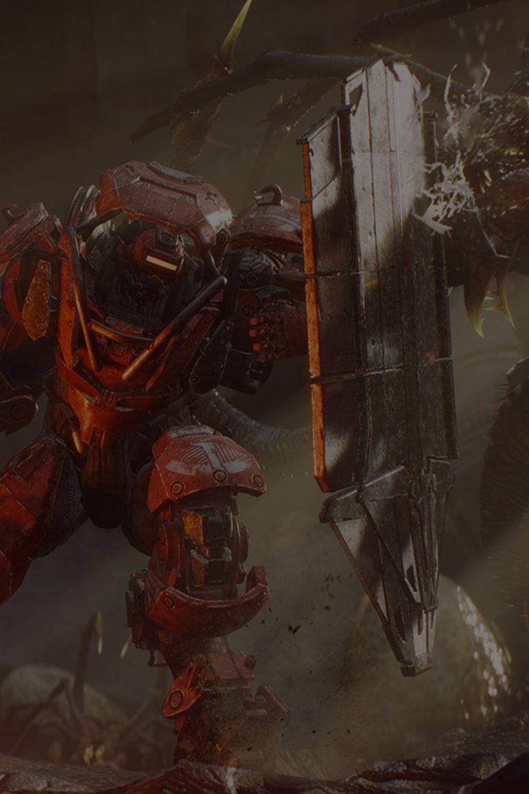 Tips and Tricks for the Colossus Javelin