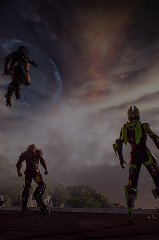  Anthem – PC Origin [Online Game Code] : Everything Else