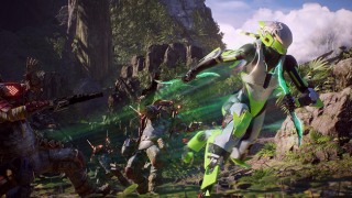 Anthem」ゲーム - EA公式サイト - Electronic Arts