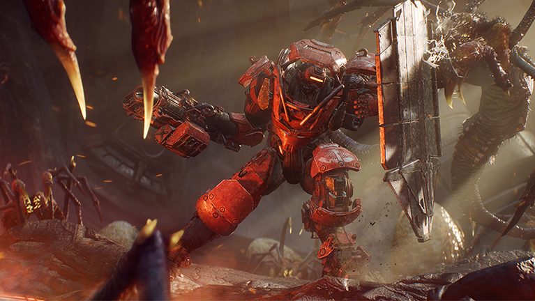 Anthem News and Updates - Official EA Site