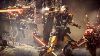 Anthem Game - Official EA Site - Electronic Arts