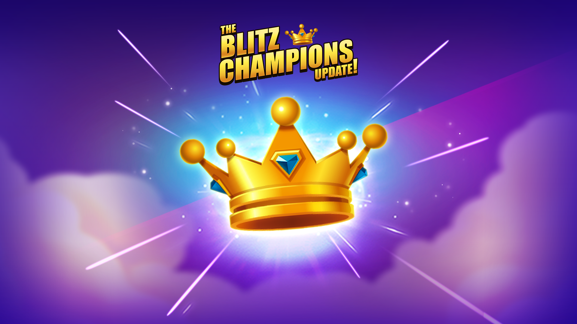 Introducing 'Blitz Champions' – a brand new game mode