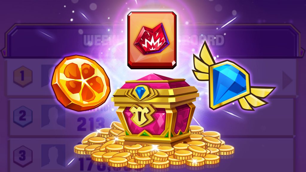 Bejeweled - Want to see more red gems on the game board? Use the all new  Illuminite Rare Gem! #BejeweledBlitz #GemBowlBattle