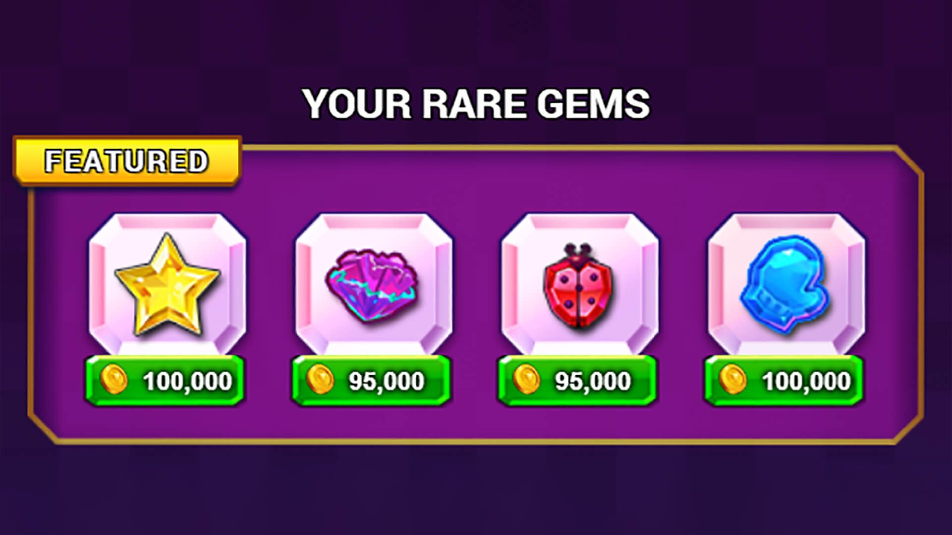 Star gem