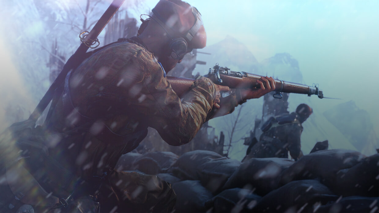 「Battlefield V」について - EA公式サイト