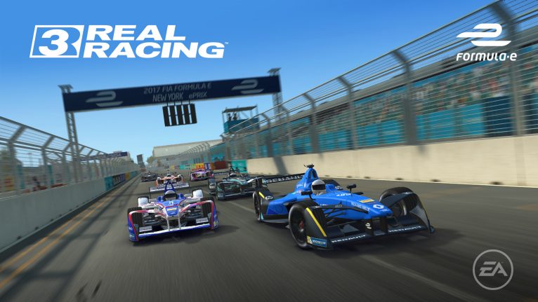    Real Racing 3 -  6