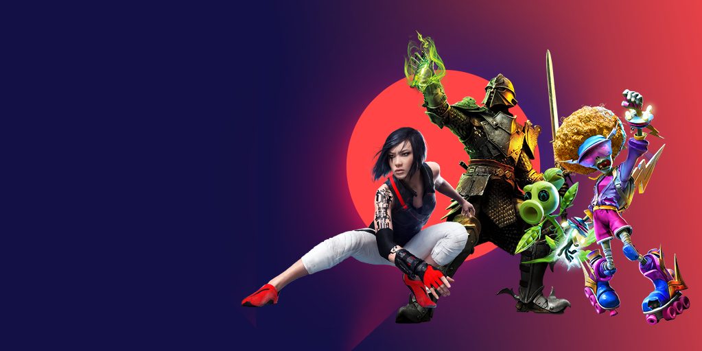 EA Games Come to Steam