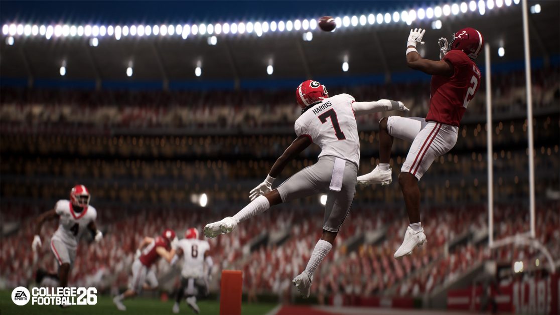 EA SPORTS College Football 26: back and better than ever