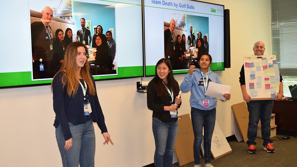 Girls Who Code Relive the 2017 Summer Immersion Program