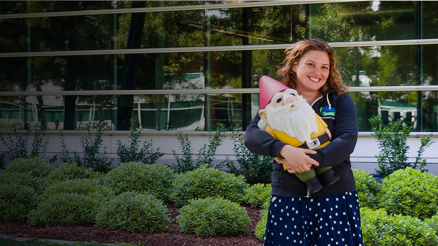 Con sus propias palabras Miriam Wilson