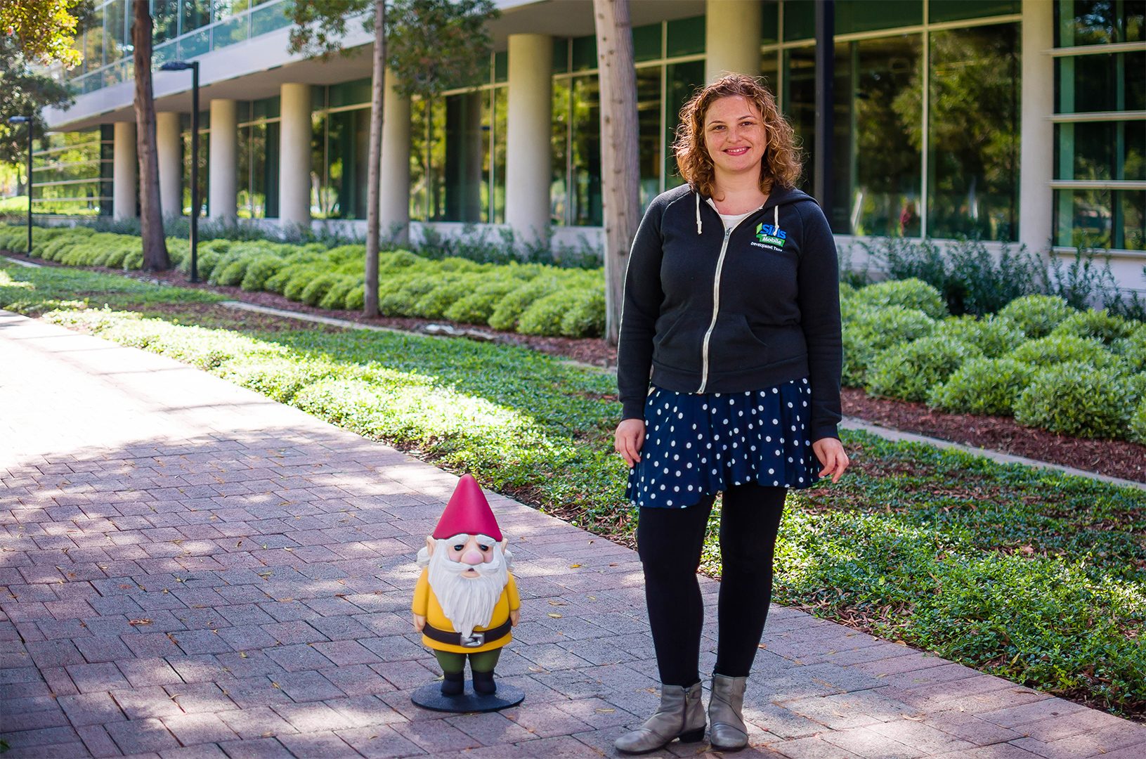 In Their Own Words Miriam Wilson