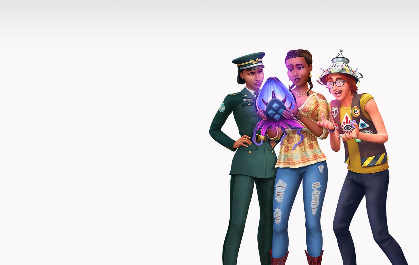 The Sims 4 StrangerVille Walkthrough