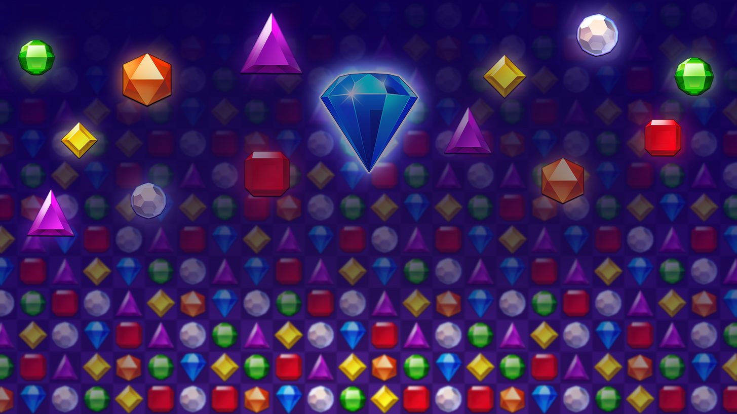 Bejeweled video games official ea site