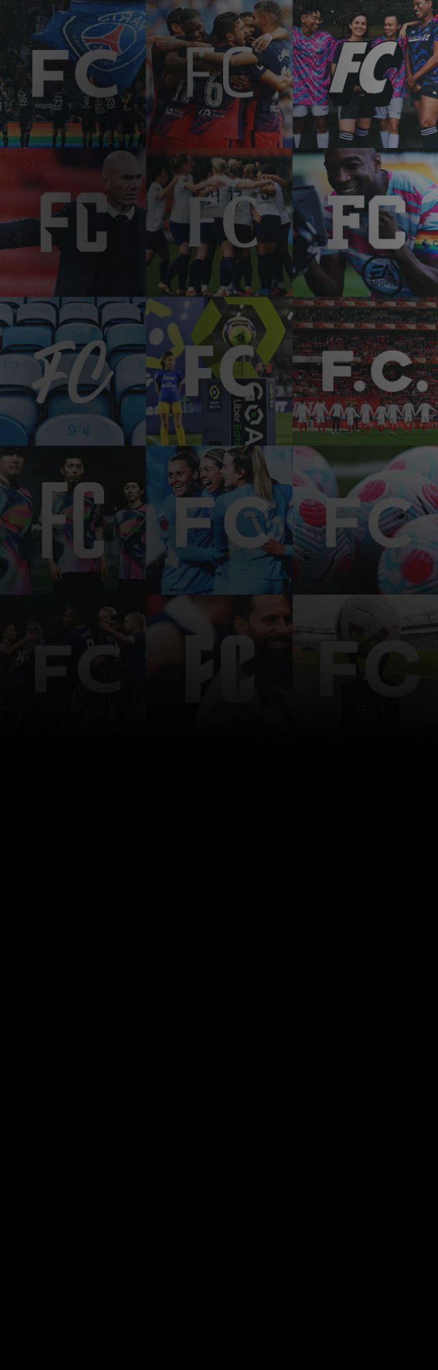 EA Sports FC com EA Play - Site oficial da EA