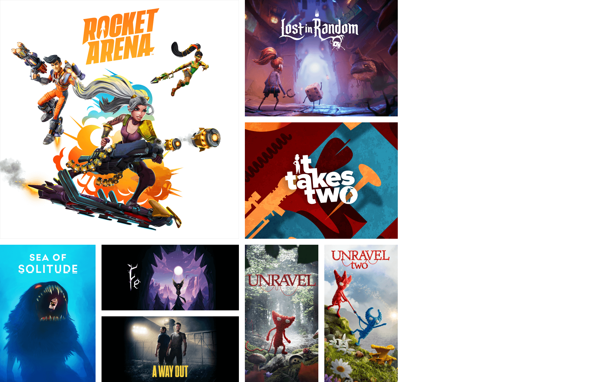 EA Originals An Official EA Site