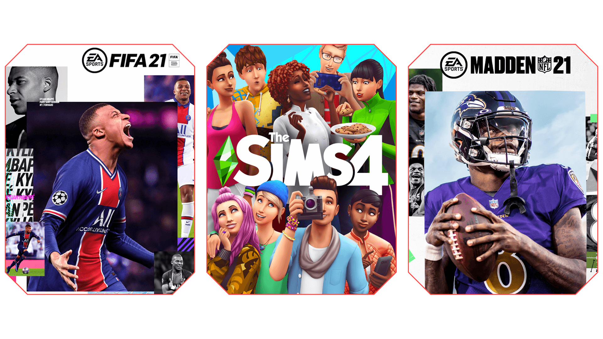 Promos et offres Electronic Arts - Site officiel EA