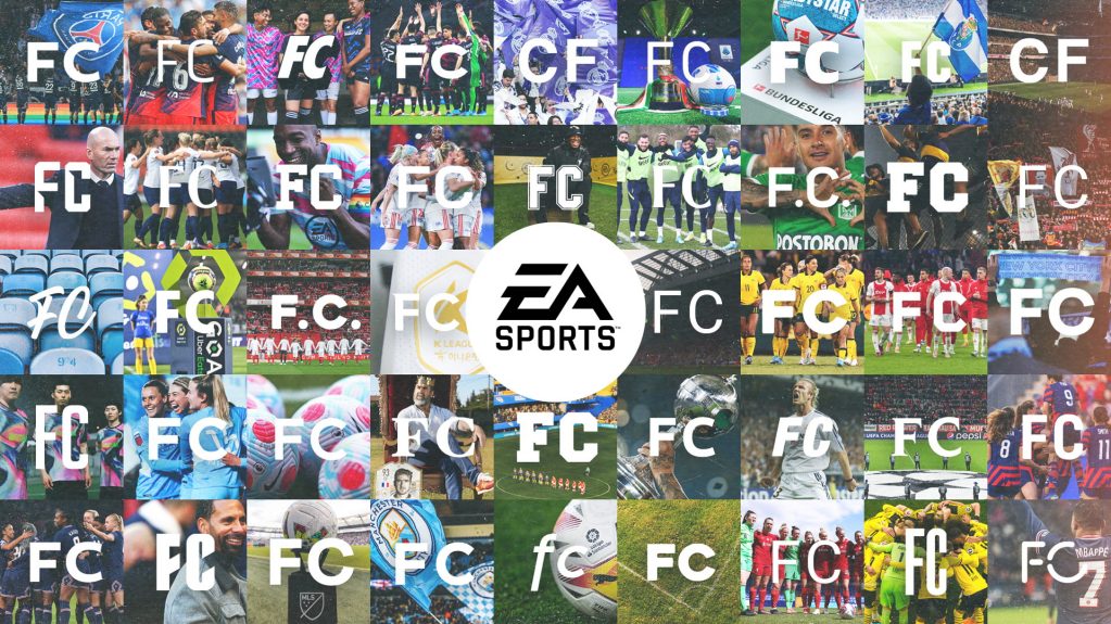 Welcome to the Club - EA SPORTS FC™ is the Future of Interactive